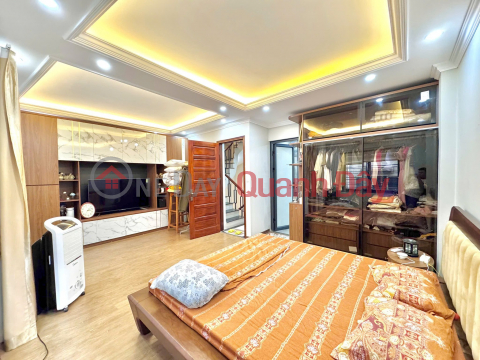 SDCC - HOANG MAI LIBERATION HOUSE - SOLIDLY BUILT BY OWNER - NEAR CARS - NEAR UNIVERSITY OF POLITICS - FULL INTERIOR _0