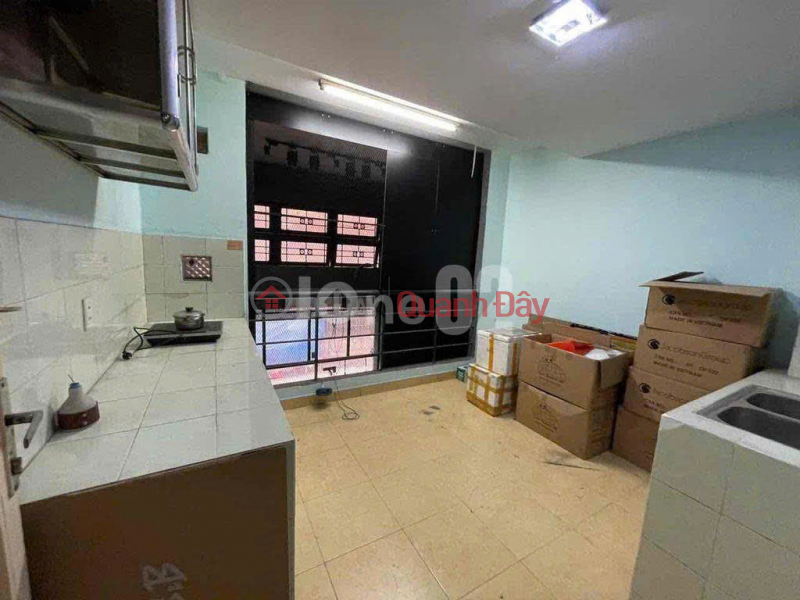 House for Rent by Owner in Binh Thanh District, Near Tan Cang Metro Station | Vietnam, Rental đ 16 Million/ month