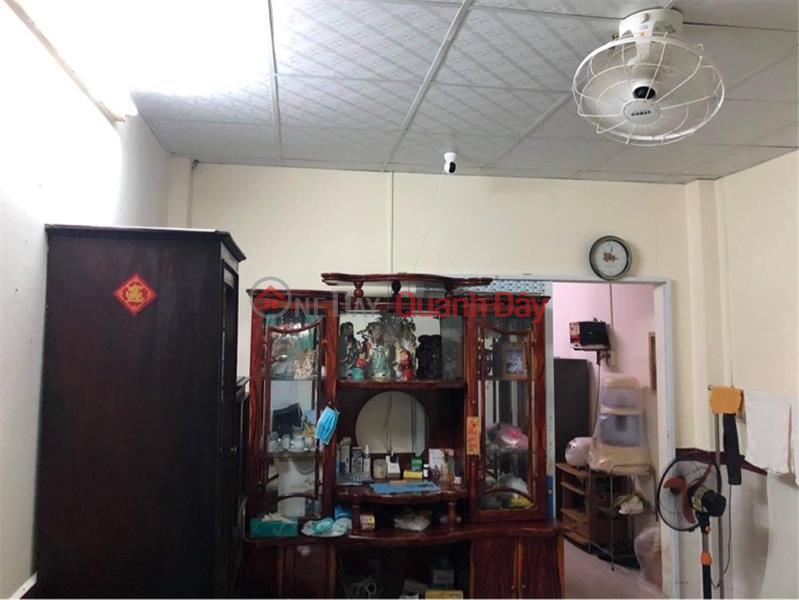 đ 5.5 Billion | House for sale in front of Tan Thuan market alley, Tran Xuan Soan street, district 7 (owner)