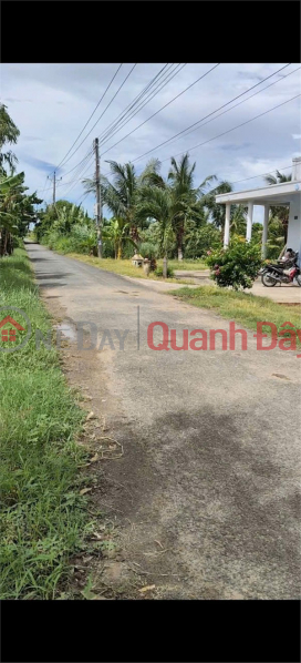 PROFITABLE INVESTMENT – OWNER NEEDS TO SELL LAND IN LONG HUU COMMUNE, DUYEN HAI TOWN, TRA VINH PROVINCE Vietnam, Sales | đ 10 Million