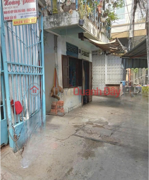 BEAUTIFUL LOT OF LAND FOR SALE IN TTTP NEAR IMMEDIATELY WITH CODE VONG THANH THANH ALLEY PRICE ONLY 1TY290 _0