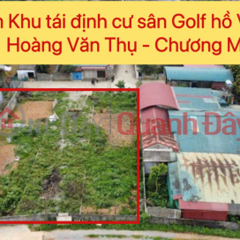 CHÍNH CHỦ CẦN BÁN LÔ ĐẤT 350M TÁI ĐỊNH CƯ TRẦN PHÚ-CHƯƠNG MỸ-HÀ NỘI _0