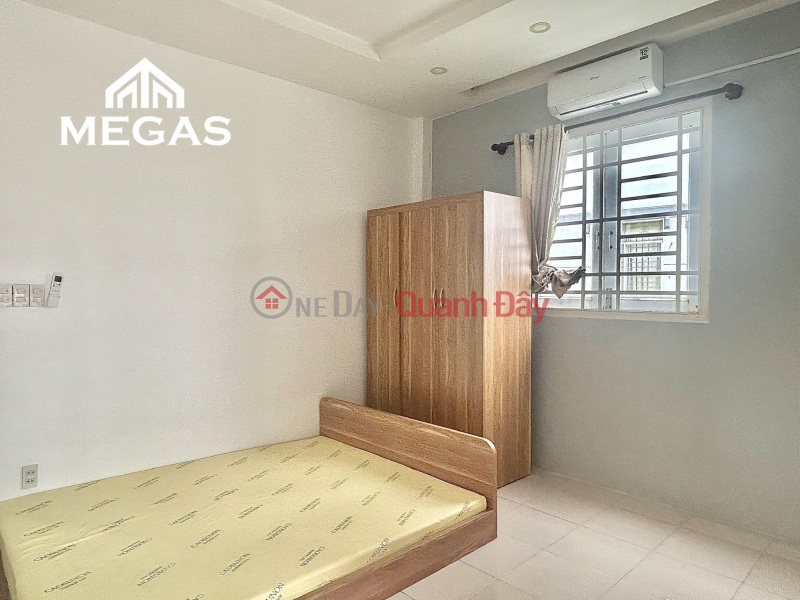 EMPTY 1 ONLY ROOM, FULLY FURNISHED, SPLIT KITCHEN WITH BALCONY RIGHT AT DANG VAN BI - UNIVERSITY OF ARCHITECTURE - Thong Nhat DAIRY FACTORY Rental Listings