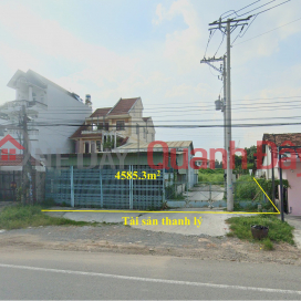 House for sale on Nguyen Van Thanh street (provincial road 741) Tan Dinh ward, Ben Cat town, Binh Duong province, free of charge _0