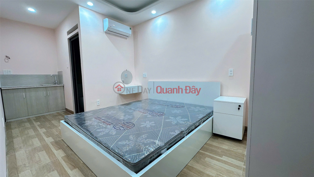 URGENT RENTAL NEEDED: Brand new, high-end serviced apartment\\/studio in the heart of Binh Thanh District, Ho Chi Minh City. | Vietnam Rental, đ 6 Million/ month