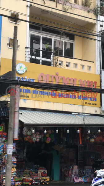 Quynh Nhi Bookstore - 261 Trung Nu Vuong (Nhà sách Quỳnh Nhi- 261 Trưng Nữ Vương),Hai Chau | (2)