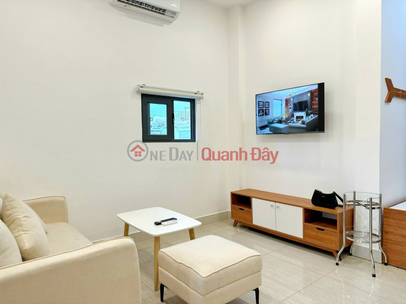 Căn Hộ 2 Phòng Ngủ Full Nội Thất – Thiết Kế Hiện Đại Lương Định Của, Quận 2 Việt Nam, Cho thuê | đ 14 triệu/ tháng