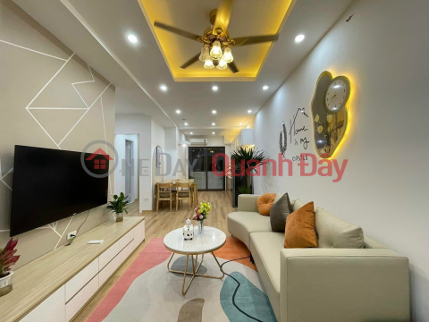 Linh Dam apartment for sale, convenient, cool, cheap, 2 people 56 meters, 1 t _0