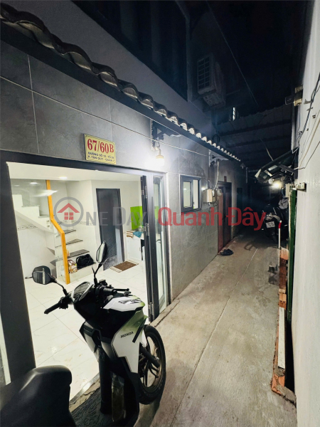 đ 925 Million, BEAUTIFUL HOUSE – GREAT PRICE – OWNER SELLING NEW HOUSE AT Street No. 10, Tan Quy Ward, District 7, Ho Chi Minh City