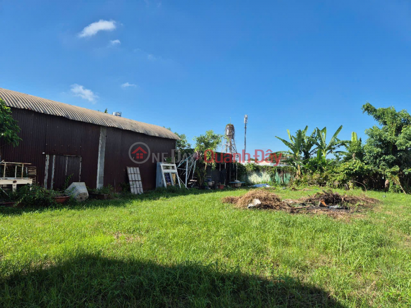 đ 14.25 Billion, LAND LOT IN GOOD LOCATION - GOOD PRICE Need to sell quickly land lot in Cu Chi district, Ho Chi Minh City