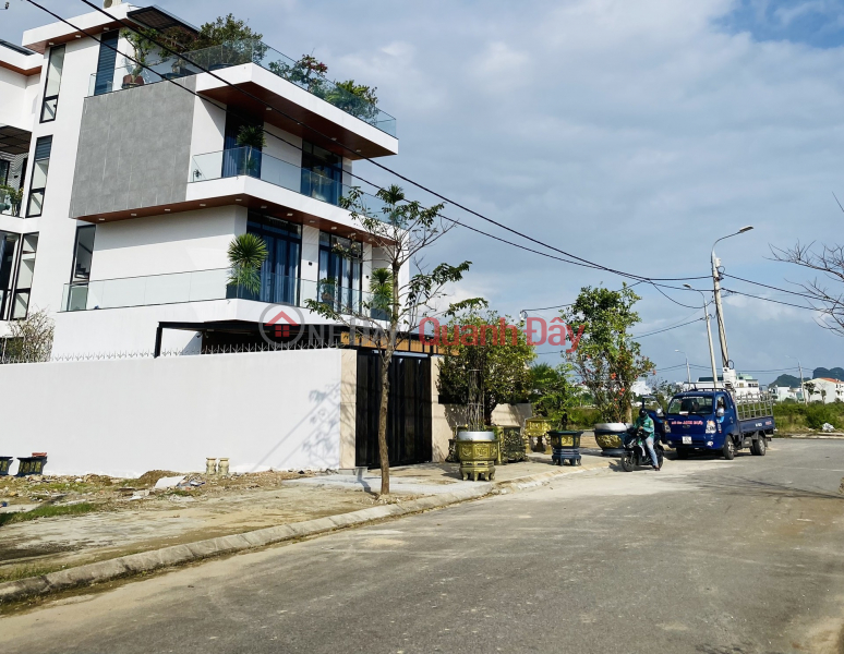 ► Villa land 300m2 on street 7.5, Hoa Quy Riverside urban area, near the River, Park Vietnam | Sales | ₫ 8.2 Billion