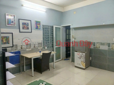 Giảm 500tr! CHDV SHR 4 tầng HXH 193m2, Vuông – Thống Nhất Gò Vấp _0