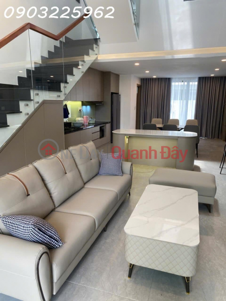 Property Search Vietnam | OneDay | Residential, Rental Listings Newly furnished house for rent in The Standard gated community, developed by An Gia.
