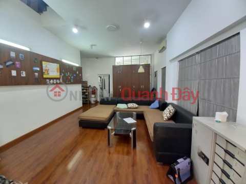 Selling Tran Quoc Hoan house in Cau Giay center - Car - Office - 55m x 4.5m - Approximately 10 billion _0