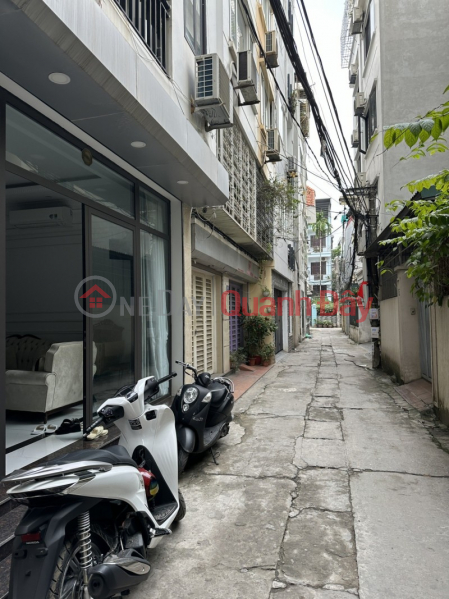 Property Search Vietnam | OneDay | Residential, Sales Listings, BEAUTIFUL 5-FLOOR BODY HOUSE - ELEVATOR - CAR LANE - NEAR THE LAKE, NEAR THE STREETS