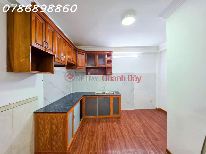 HOUSE FOR SALE IN ALLEY 160 NGUYEN VAN QUY STREET – DISTRICT 7, Vietnam Sales, đ 7.4 Billion