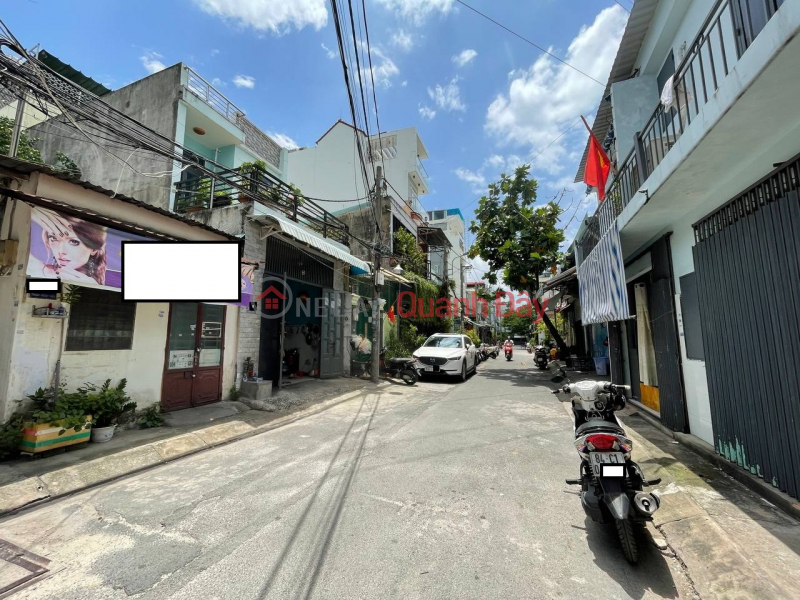 Private house for sale in 6m truck alley - Thoai Ngoc Hau Street, Tan Phu - 5.5 billion Sales Listings