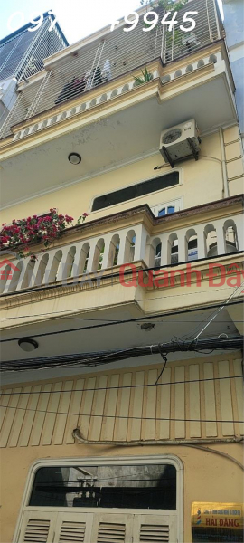 Property Search Vietnam | OneDay | Residential | Sales Listings, RARE! Le Quang Dao house for sale, 50m2x4 floors, car bypass, business alley, 7.3 billion