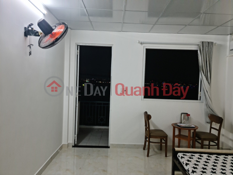 Fully furnished luxury apartment for rent in Cong Hoa - C12, Tan Binh district, only 4.5 million\/month _0