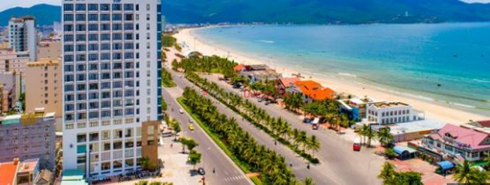 BÁN ĐẤT ĐƯỜNG TRIỆU ĐÔ VÕ NGUYÊN GIÁP ĐÀ NẴNG ĐỐI DIỆN RESORT FURAMA GIÁ CHỈ 100TR/M2, Việt Nam Bán, đ 15,5 tỷ