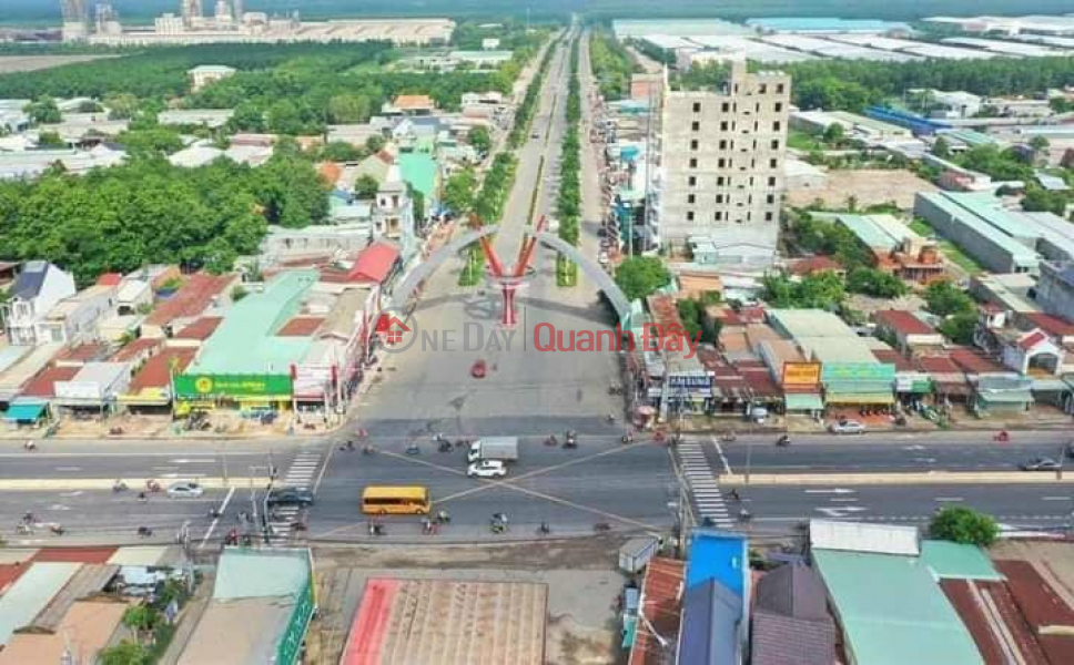 Chỉ 350tr có 100m2 thổ cư. Sát bên KCN Minh Hưng 3. Dân cư hiện hữu sẵn Niêm yết bán