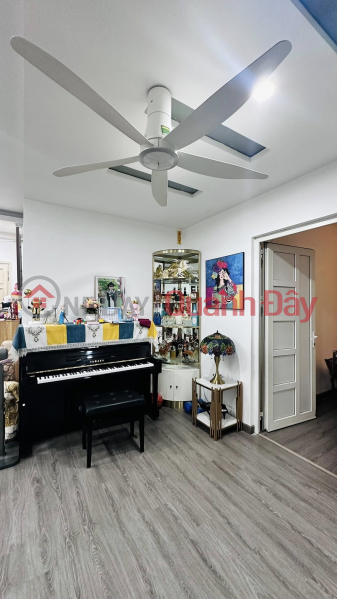 Property Search Vietnam | OneDay | Residential | Sales Listings Building 137 Nguyen Ngoc Vu 113m2, 3 bedrooms, airy corner, beautiful interior, 8.95 billion Cau Giay Center
