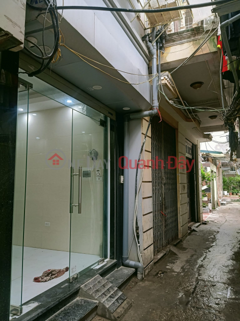 HOUSE FOR SALE LOCATION NGUYEN NGUYEN LUONG BANG NGUYEN LUONG BANG 31M 5 storeys 5.5 M _0