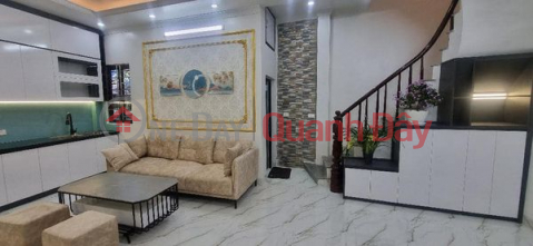 House for sale in Vinh Hung - Tan Khai 36m 3 bedrooms offering 3.15 billion _0