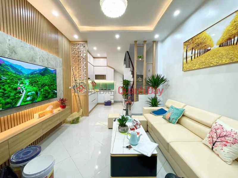 Property Search Vietnam | OneDay | Residential, Sales Listings | HOUSE FOR SALE NEAR UNIVERSITY OF MINING - PHO VIEN - AREA 50M2 - 4 FLOORS - PRICE 7 BILLION - BAC TU LIEM - CAR ACCESS