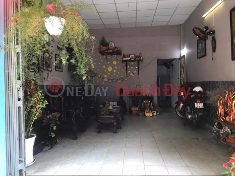 TAN BINH - 85M2 - BUSINESS FRONT - NEAR THE AIRPORT _0