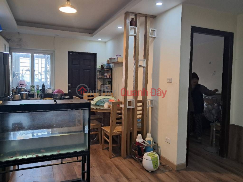 Property Search Vietnam | OneDay | Residential, Sales Listings, Apartment for sale in CT9 Dinh Cong, 72m², only 5.9 billion VND, fully furnished, beautiful apartment, ready to move in.