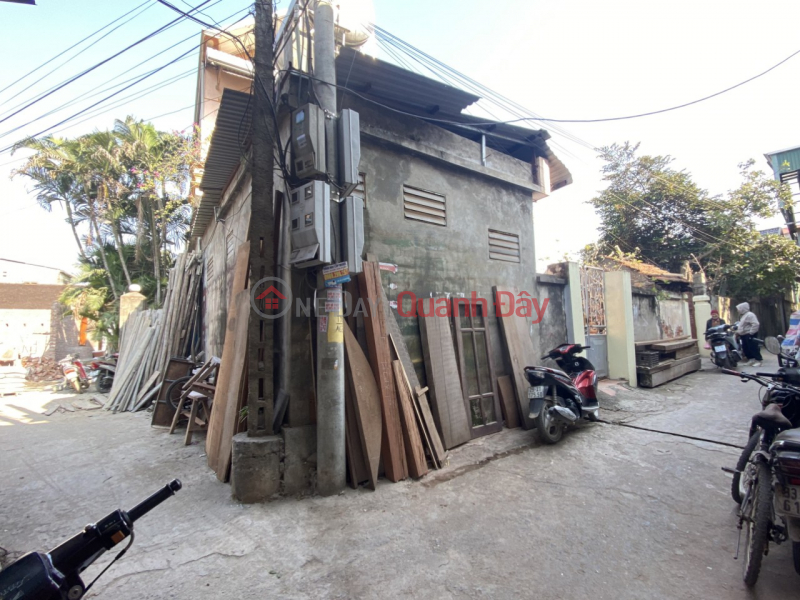 HOTEST in the center of Truong Yen - right at the market. Land seller offers beautiful 2-storey house at fast flying price to investors - area, Vietnam Sales, đ 2.1 Billion