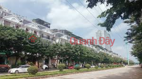 Bán shophouse khu đô thị Thành Phố Giao Lưu 258m2 x 6 ,5tầng giá đầu tư _0
