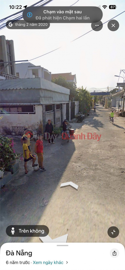 ĐẦU TƯ SINH LỜI - CHÍNH CHỦ CẦN BÁN ĐẤT Và Nhà Đường Nguyễn Văn Cừ, P.Hòa Hiệp Bắc, Q. Liên Chiểu, Đà Nẵng _0
