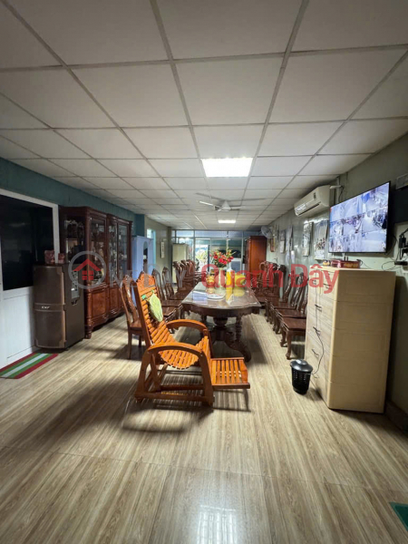 Factory Front House SHR 10m Road 1242m2 – Thoi Tam Thon 6 Hoc Mon, Vietnam | Sales đ 29 Billion