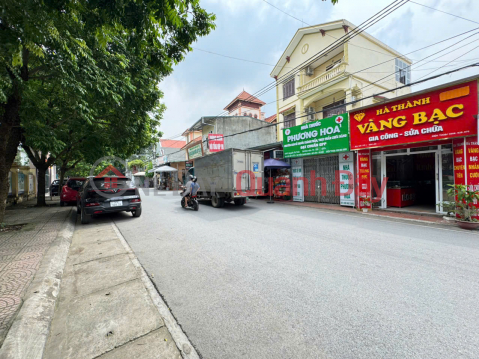 Bán đất thôn 3, Quang Minh, Mê Linh. Đường thông, oto đỗ. Gần sân bóng Giai Lạc _0