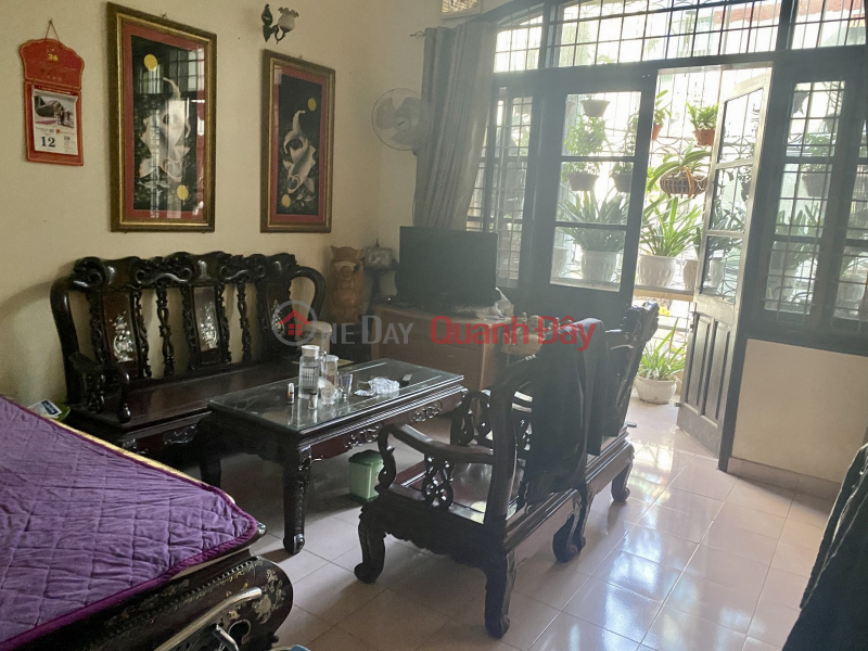 Property Search Vietnam | OneDay | Nhà ở Niêm yết bán | Bán nhà Võ Thị Sáu, 70m x 4 tầng, MT 5m, 10.4 tỷ, ngõ ô tô, kinh doanh