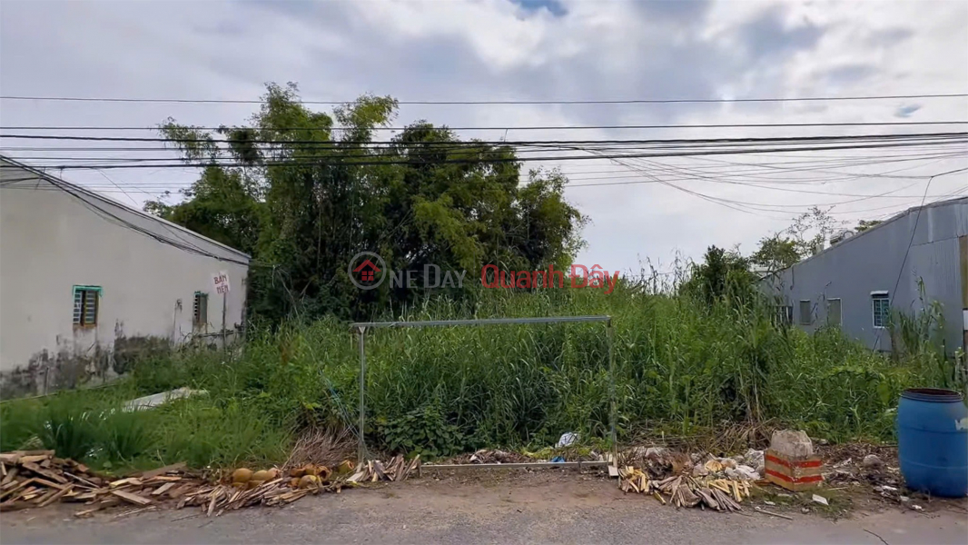 Property Search Vietnam | OneDay | Residential, Sales Listings | OWNER NEEDS TO SELL RESIDENTIAL LAND WITH FRONTAGE ON ASPHALT ROAD, Vinh Trach Commune, Thoai Son District, An Giang Province
