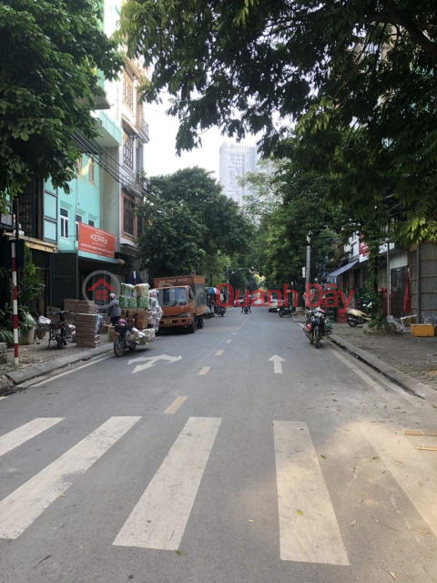 Bán đất tặng nhà tại Mậu Lương, Kiến Hưng ô tô đỗ cửa 60m2. _0