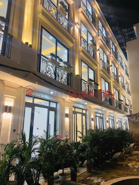 QUICK SALE 5-STOREY HOUSE - Good price - Alley 23, Lane 235 Yen Hoa, Cau Giay, Hanoi Sales Listings