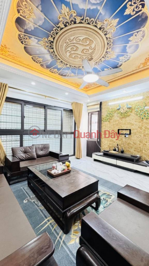 Biệt phủ Khương Hạ, lô góc thang máy, ô tô qua nhà, nội thất đẹp hết chê _0