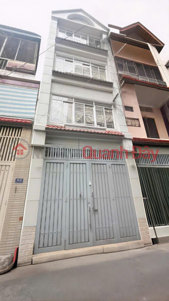 Bán nhà 4 Lầu – Đường Lam Sơn, P.2, Tân Bình – Ngay Cổng Sân Bay – Chỉ 8.3 tỷ Niêm yết bán