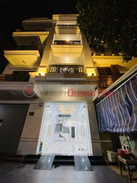 Independent house for sale 4 Floor 60 M line 2 Le Hong Phong Sales Listings