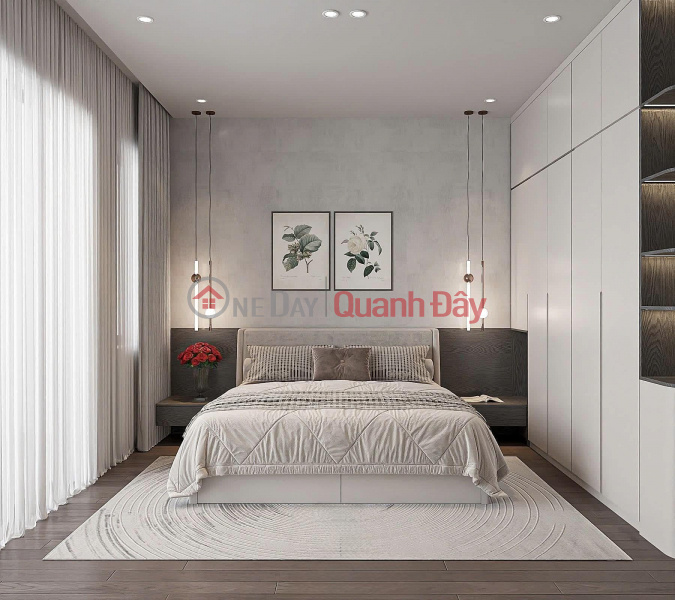 **Bán nhà hẻm 78 Ba Vân, phường 14, Tân Bình (5x13) 4 tầng; hơn 6 tỷ Việt Nam, Bán, đ 6,9 tỷ