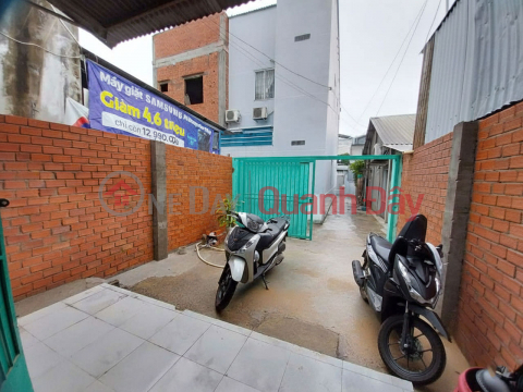 L1624 ️ 400 million discount! 400m from Hoc Mon market, SHR, expanding back, 4.6x21m, 3.x billion _0