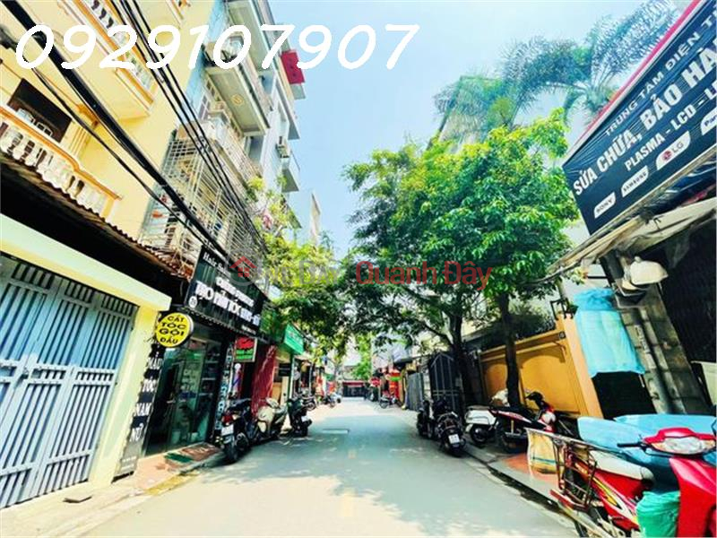 HOA BANG HOUSE FOR SALE, Area 45M2, 4 FLOORS, 4 M, Thong Lane, 2 Ventilation, NEAR CAU GIAY CV Sales Listings