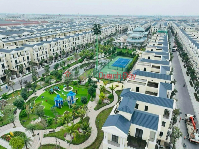 Cơ hội sở hữu shophouse, biệt thự Vinhome Ocean Park 2 Full giá 7 tỷ/căn - Sổ lâu dài Niêm yết bán