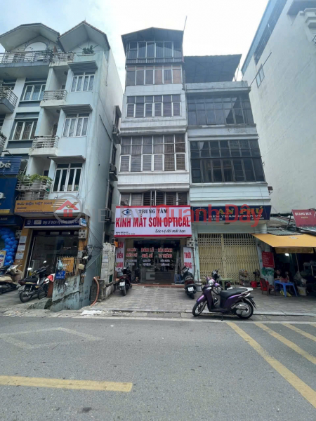 SIÊU SIÊU MẶT PHỐ - LÕI TÂY HỒ - KINH DOANH BẤT CHẤP - SÁT HỒ TÂY - VIEW HỒ - VỈA HÈ ĐÁ BÓNG
MẶT PHỐ YÊN Niêm yết bán