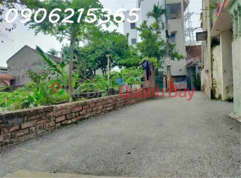 Tôi cần bán 35m2 đất tại Tràng An, thị trấn chúc sơn, nhỉnh 2 tỷ _0