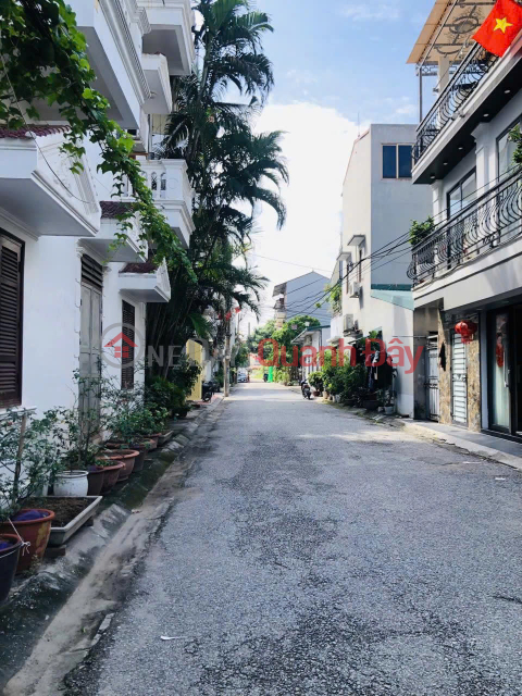 HOUSE FOR SALE IN DUC GIANG - LONG BIEN 62M² X 4 FLOORS, 4M FRONTAGE 15 BILLION _0